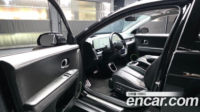 Hyundai Ioniq5 2022 — photo 13