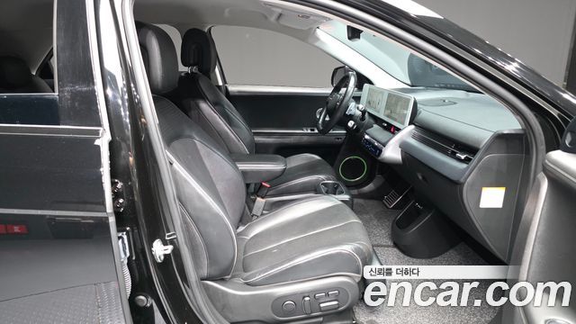 Hyundai Ioniq5 2022 — photo 17
