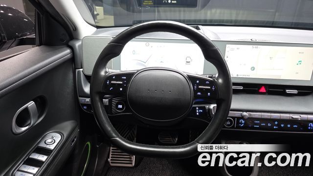 Hyundai Ioniq5 2022 — photo 19