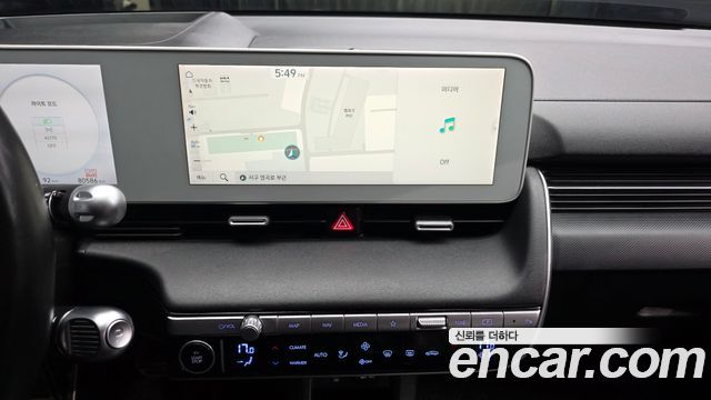 Hyundai Ioniq5 2022 — photo 20