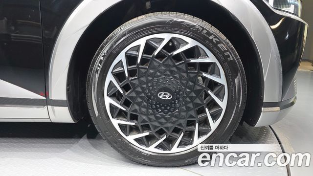Hyundai Ioniq5 2022 — photo 7