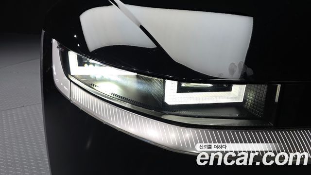Hyundai Ioniq5 2022 — photo 8
