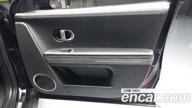 Hyundai Ioniq5 2022 — photo 14