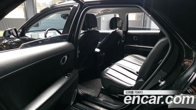 Hyundai Ioniq5 2022 — photo 16