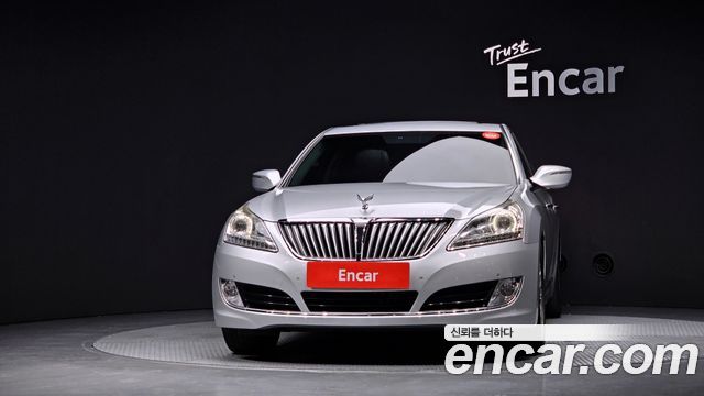 Hyundai Equus 2015 — photo 3