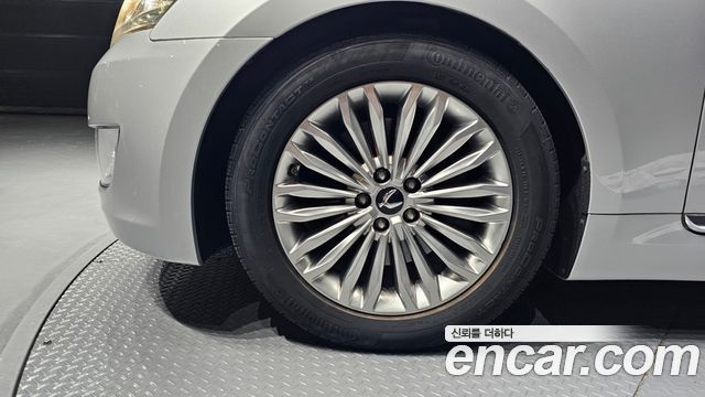 Hyundai Equus 2015 — photo 5
