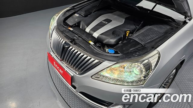 Hyundai Equus 2015 — photo 6