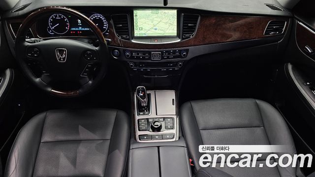 Hyundai Equus 2015 — photo 10