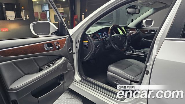Hyundai Equus 2015 — photo 13