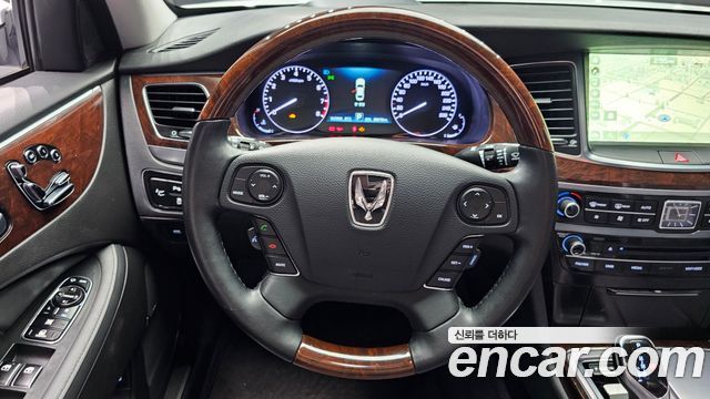 Hyundai Equus 2015 — photo 19