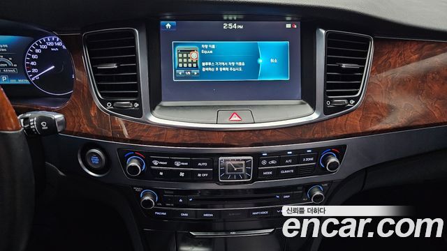 Hyundai Equus 2015 — photo 20