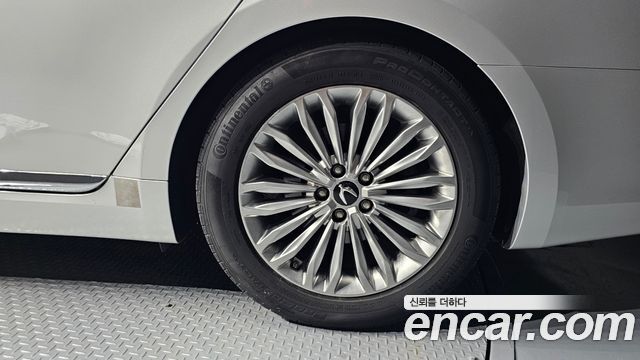 Hyundai Equus 2015 — photo 7