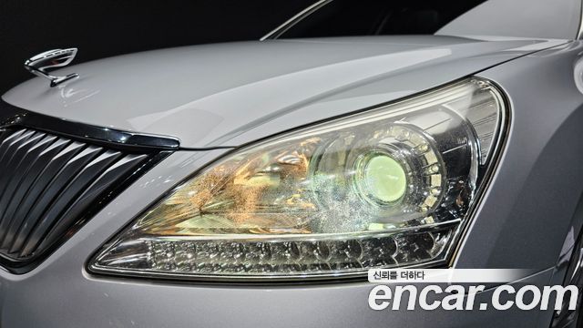 Hyundai Equus 2015 — photo 8