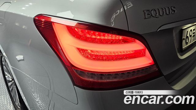 Hyundai Equus 2015 — photo 9