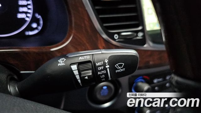 Hyundai Equus 2015 — photo 34