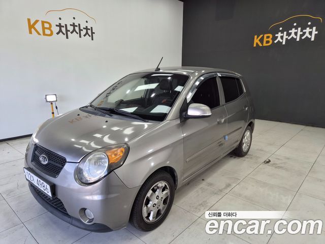 Kia morning 2011 — photo 2