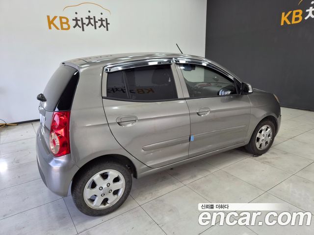 Kia morning 2011 — photo 3