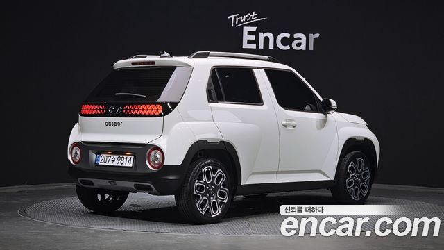 Hyundai Casper 2024 — photo 2