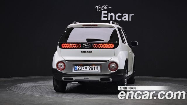 Hyundai Casper 2024 — photo 4