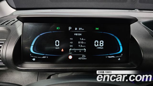 Hyundai Casper 2024 — photo 8