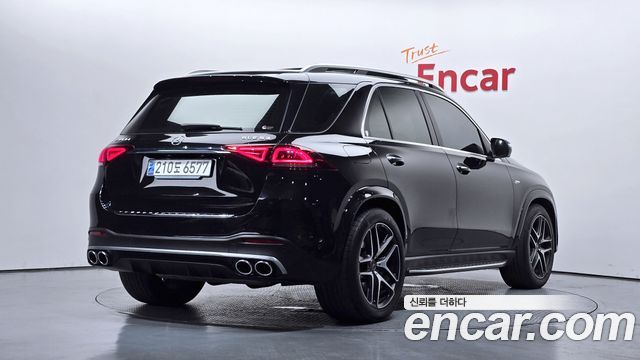 Mercedes-Benz GLE-Class 2023 — photo 2