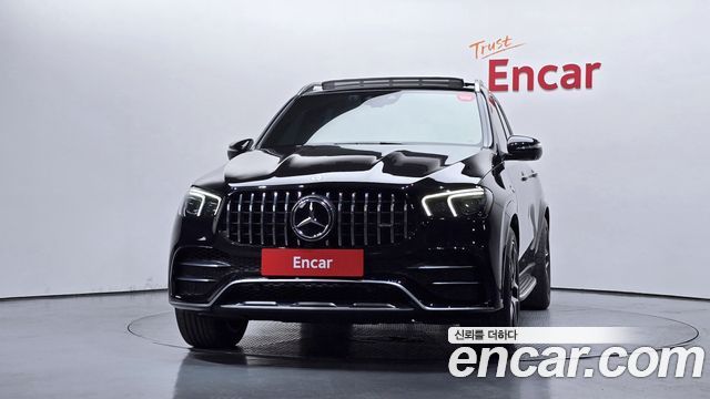 Mercedes-Benz GLE-Class 2023 — photo 3