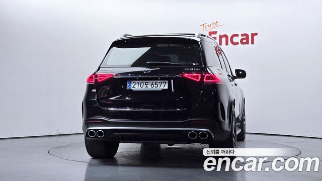 Mercedes-Benz GLE-Class 2023 — photo 4