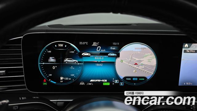 Mercedes-Benz GLE-Class 2023 — photo 11