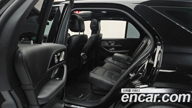 Mercedes-Benz GLE-Class 2023 — photo 18