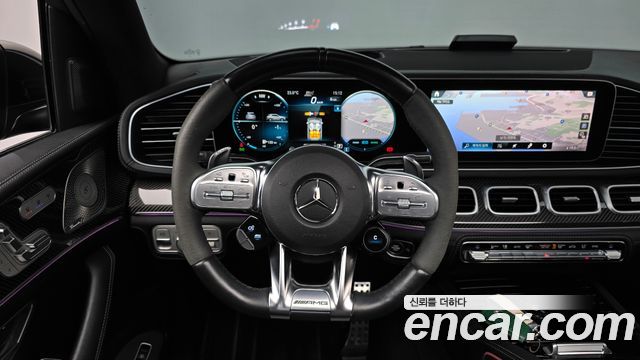 Mercedes-Benz GLE-Class 2023 — photo 19