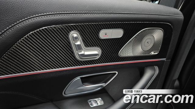Mercedes-Benz GLE-Class 2023 — photo 29