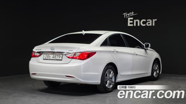Hyundai Sonata 2013 — photo 2