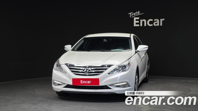 Hyundai Sonata 2013 — photo 3