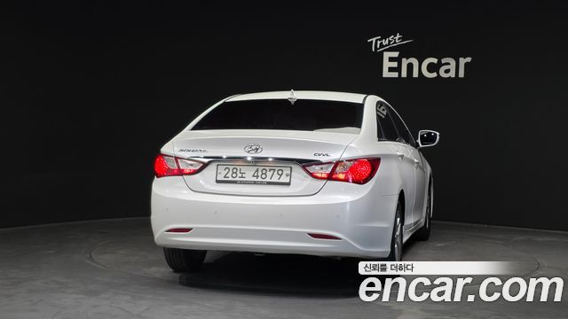 Hyundai Sonata 2013 — photo 4