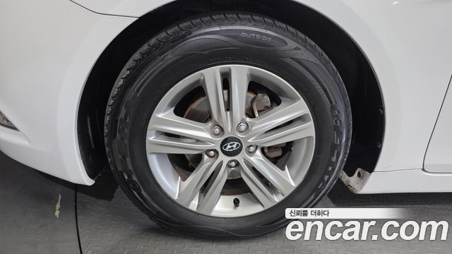 Hyundai Sonata 2013 — photo 5