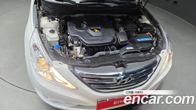 Hyundai Sonata 2013 — photo 6