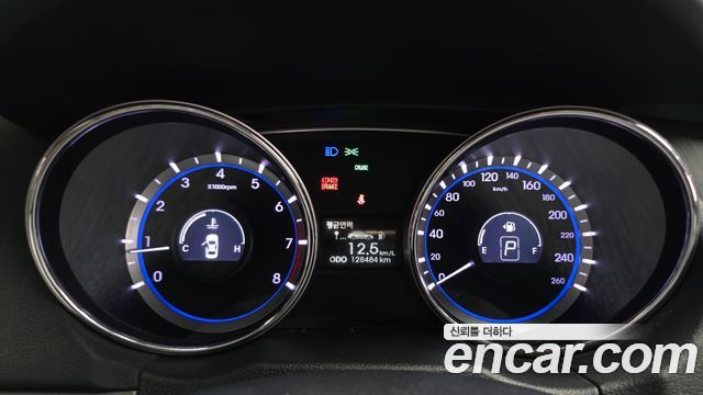 Hyundai Sonata 2013 — photo 8