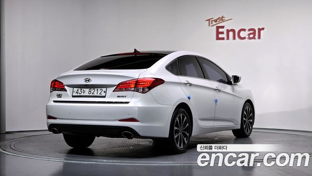 Hyundai i40 2016 — photo 2