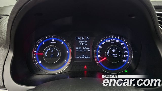 Hyundai i40 2016 — photo 8