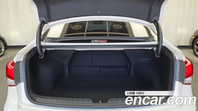 Hyundai i40 2016 — photo 20