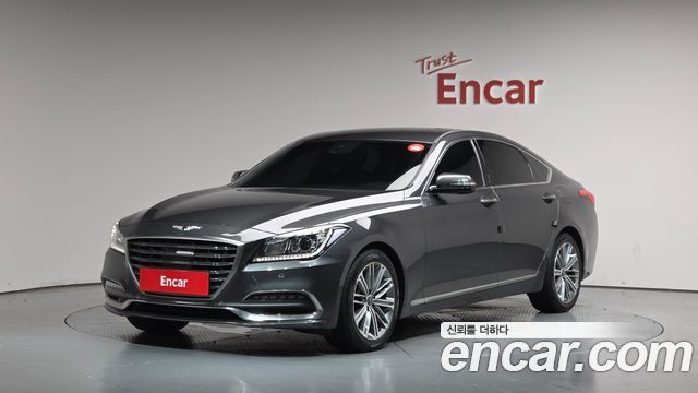 Genesis G80 2019 — photo 1