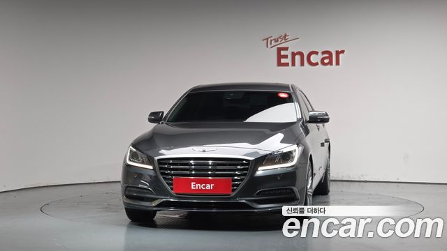 Genesis G80 2019 — photo 3