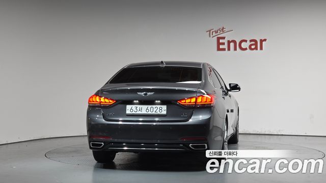 Genesis G80 2019 — photo 4