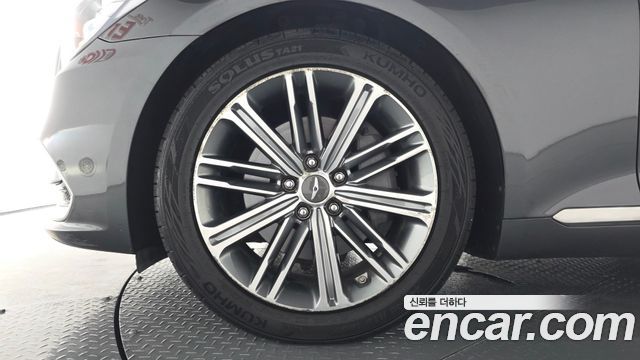 Genesis G80 2019 — photo 5