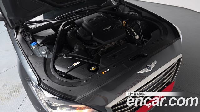 Genesis G80 2019 — photo 6