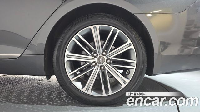 Genesis G80 2019 — photo 7