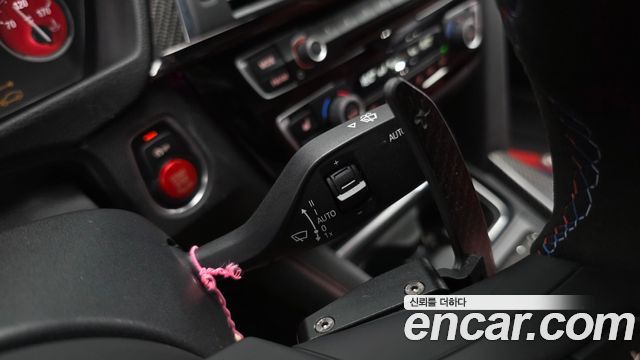 BMW M4 2018 — photo 28
