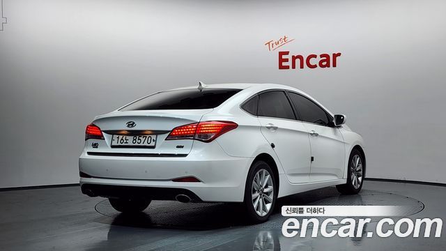 Hyundai i40 2014 — photo 2