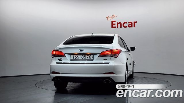 Hyundai i40 2014 — photo 4