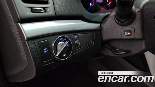 Hyundai i40 2014 — photo 13